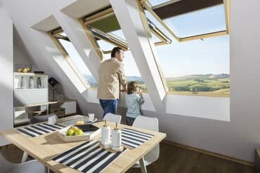 Ондулин: Мансардное окно! Окна для крыши Мансардное окно это обеспечивает — 8