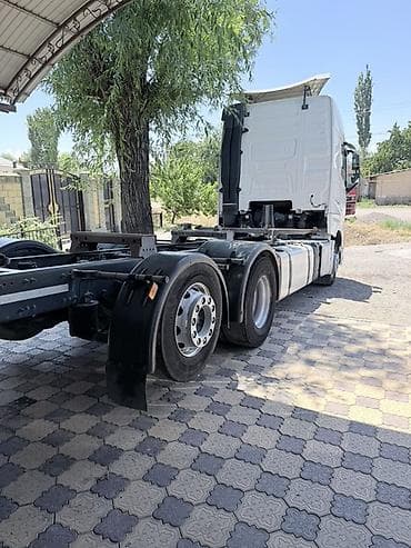 тигач актрос: Тягач, Volvo, 2020 г., Без прицепа — 6