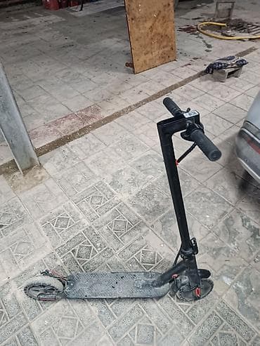 odyssey 1: Электросамокат, Без рассрочки, Б/у — 1