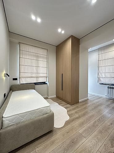 авангарт: 3 комнаты, 88 м², Элитка, 5 этаж, Косметический ремонт — 4