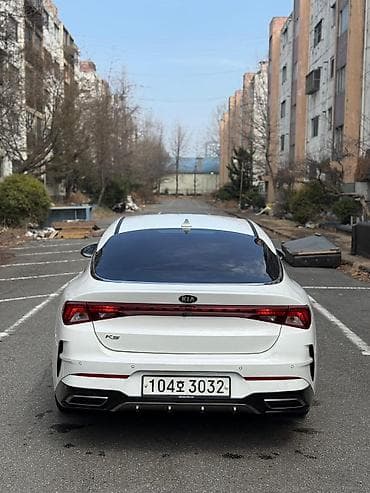 ki 5: Kia K5: 2020 г., 2 л, Автомат, Газ, Седан — 3