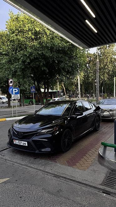 тайота марки: Toyota Camry: 2018 г., 2.5 л, Автомат, Бензин, Седан — 1