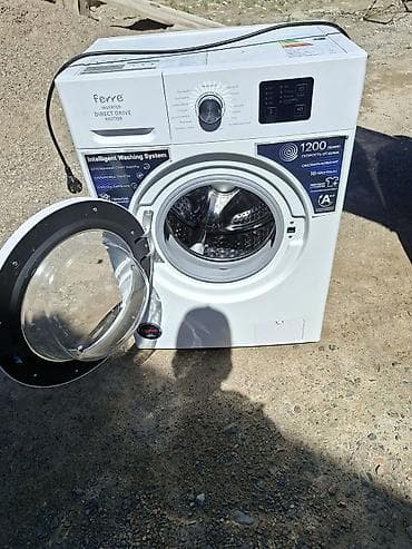eafc 24: Стиральная машина Ferre (инверторный мотор Direct Drive) - — 3