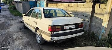 8: Volkswagen Passat: 1988 г., 1.8 л, Механика, Бензин, Седан — 2