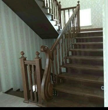 купить мебель: Заказ лестница тепкич ступенька лестницы перила тумба заказ алабыз — 17