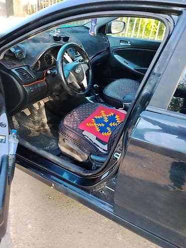 Унаа сатуу: Hyundai Solaris: 2015 г., Седан — 7
