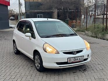 двигатели фит: Honda Fit: 2002 г., 1.3 л, Вариатор, Бензин — 1