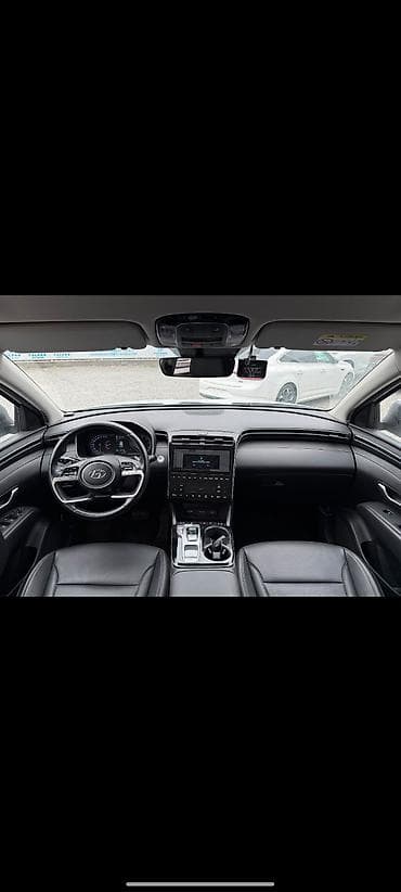 byd e7: Hyundai Tucson: 2022 г., 2 л, Автомат, Дизель, Кроссовер — 4