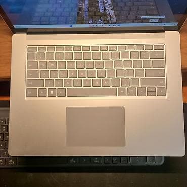 note 7 pro: 💻 Microsoft Surface Laptop 5 — 15" (Platinum Silver / — 3