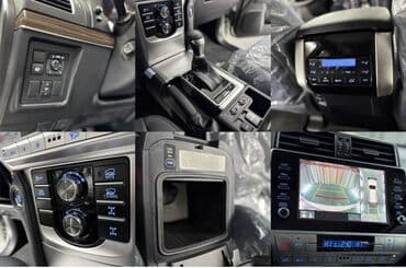 150 прадо: Toyota Land Cruiser Prado: 2022 г., 4 л, Типтроник, Бензин, Внедорожник — 6