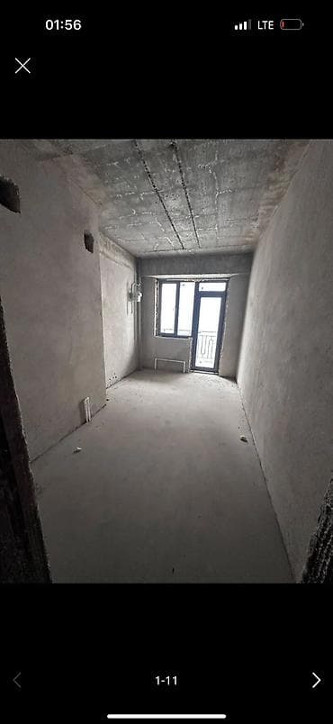 room: 1 комната, 42 м², 9 этаж, Готовая ПСО (под самоотделку) — 5