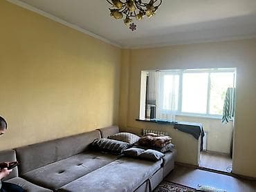 Срочно 2 бала керек 3 комнатный квартирага. душ туалет баары иштейт