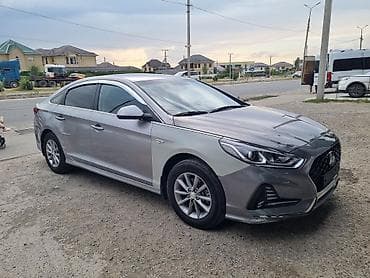 colf 2: Hyundai Sonata: 2023 г., 0.2 л, Автомат, Газ, Седан — 3