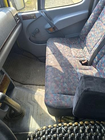 грузавой фура: Mercedes-Benz Спринтер: 1997 г., 2.9 л, Ручные, Дизель, Фургон — 9
