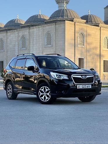 форестер цена: Subaru Forester: 2019 г., 2.5 л, Вариатор, Бензин, Кроссовер — 1