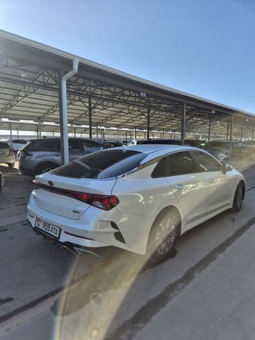 накидка на панель субару: Kia K5: 2021 г., 2 л, Гибрид, Седан — 3