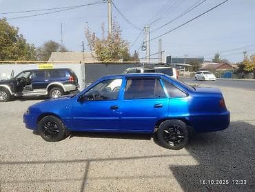 chevrolet cobalt: Daewoo Nexia: 2025 г., Седан — 4