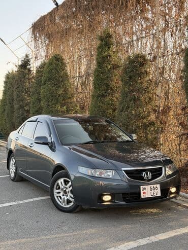 грузовой ош бишкек: Honda Accord: 2003 г., 2 л, Автомат, Бензиновая, Седан — 1