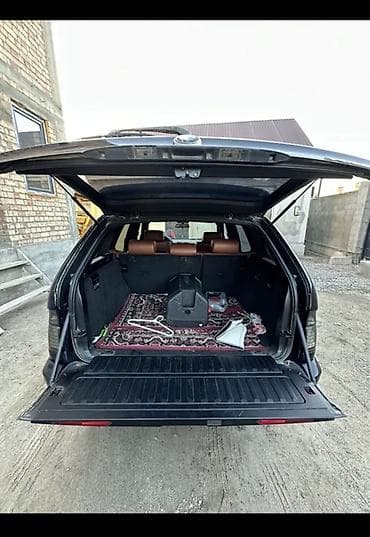 бмв 523: BMW X5: 2004 г., 3.3 л, Типтроник, Бензин, Внедорожник — 8