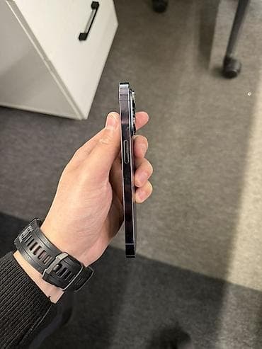 iphone 13 pro max 512: IPhone 14 Pro, Б/у, 256 ГБ, Deep Purple, Кабель, Коробка, Чехол, 77 % — 3