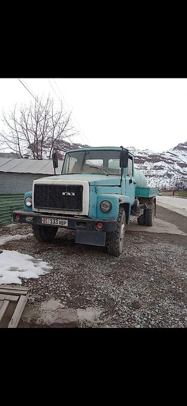 продаю трактор мтз 82 1: Ассенизатор, ГАЗ — 1