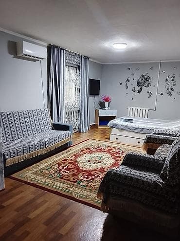 сдаю дом без хазаин: Гостиница час/ночь/сутки — 1