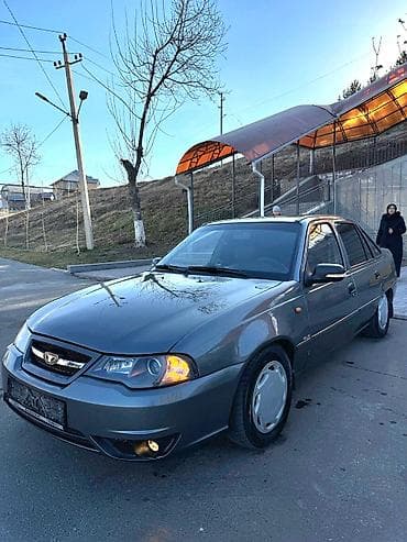 граната нексия 2: Daewoo Nexia: 2013 г., 1.5 л, Механика, Бензин, Седан — 3