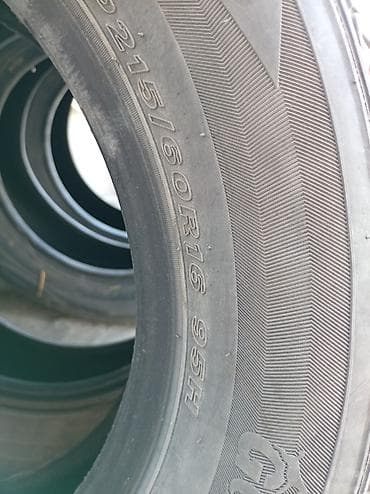 Комплект летних шин 215/60 R16 95H Соната. К5. - Количество: 4 шт — 4