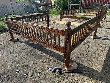 козлу кой: Тапчан Дерево — 6