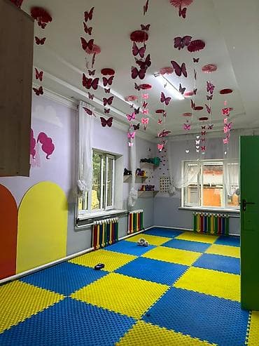 Үйлөр: Продается дом в Кызыл Аскере, 200 м² на участке 5 соток. 2 этажа — 3