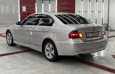 bmw x3 цена: BMW 3 series: 2008 г., 2.5 л, Автомат, Бензин, Седан — 8