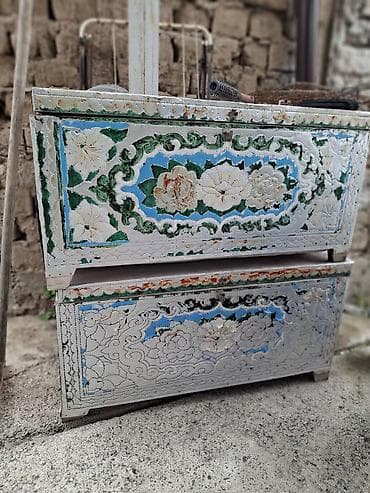 комод для белья: Комод для одежды, Без зеркала, ЛДСП — 6