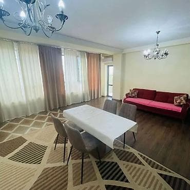 2 комнаты, 75 м², Элитка, 5 этаж, Евроремонт — 5