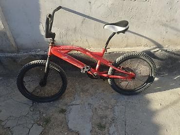дерт велик: BMX велосипед, Рама XS (130 -155 см) — 4