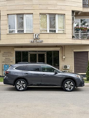 forester 2017: Subaru Outback: 2020 г. — 2
