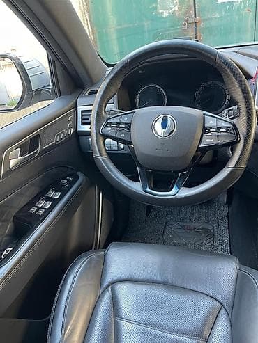 маш: Ssangyong Rexton: 2019 г., 2.2 л, Автомат, Дизель, Кроссовер — 9
