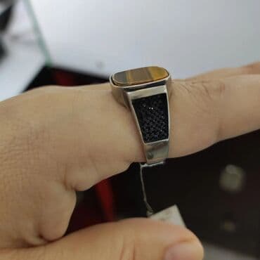 эксклюзивные свадебные пригласительные: Мужское Печатка Серебро 925 пробы Цена 2600 сом Есть доставка по — 2