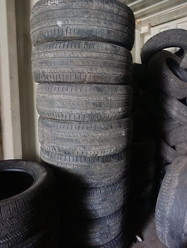 65 style: Летние шины для легковых автомобилей. - Классический дорожный рисунок — 1