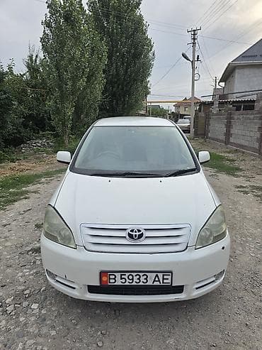 Унаа сатуу: Toyota Ipsum: 2002 г., 2.4 л, Автомат, Бензин, Вэн/Минивэн — 1