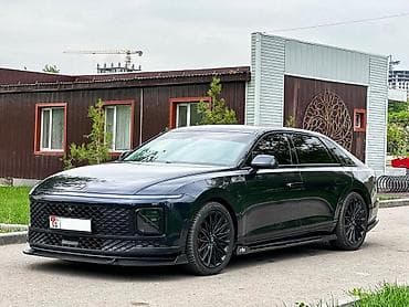 genesis g80: Hyundai Grandeur: 2023 г., 1.6 л, Автомат, Гибрид, Седан — 1