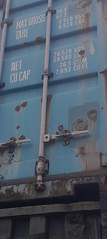 Контейнеры: Контейнер 40т. 12метров — 4