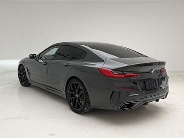 tesla model x: BMW 8 series: 2020 г., 4.4 л, Автомат, Бензин, Купе — 2