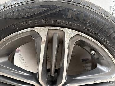1: Колеса в сборе 245 / 45 / R 18, Всесезонная, Б/у, 1 шт, Легковые, Литые, отверстий - 5 — 8