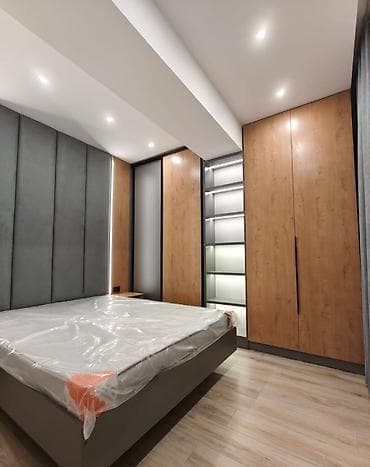 48: 2 комнаты, 40 м², Элитка, 3 этаж, Дизайнерский ремонт — 3