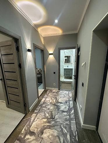 медина: 1 комната, 36 м², Элитка, 3 этаж, Евроремонт — 9