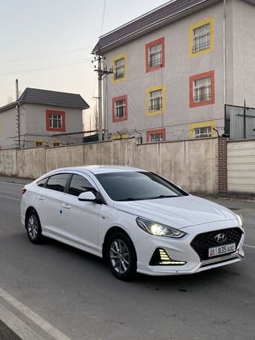 купить хендай соната в бишкеке: Hyundai Sonata: 2020 г., 2 л, Автомат, Газ, Седан — 4