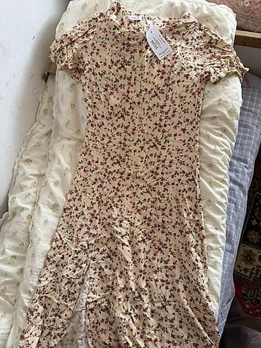 Шорталар: Күнүмдүк көйнөк, Узун модель, Вискоза — 2