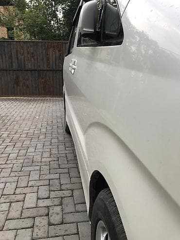 alphard машина: Toyota Alphard: 2003 г., 3 л, Автомат, Бензин, Минивэн — 4