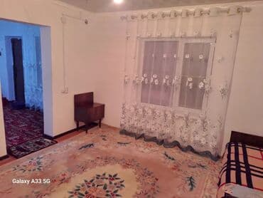 Үй сатып алам: 32 м², 2 бөлмө, Жылытылган, Забор, тосулган — 2