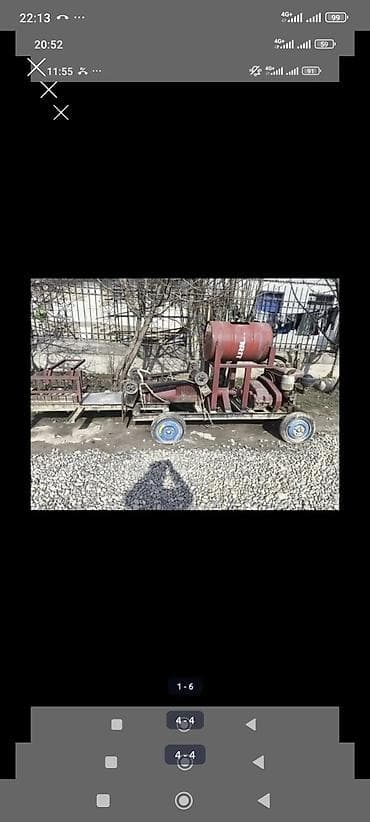 картошка капалка: Самодельный мини-трактор/мотоблок на прицепной раме с навесным — 2